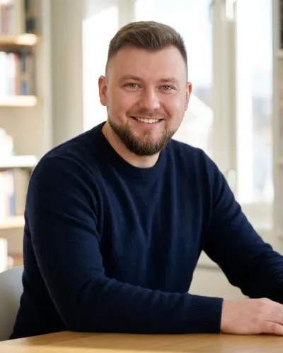 Lukas Ekeberg — din personlige veileder og privatlærer i matte i Oslo